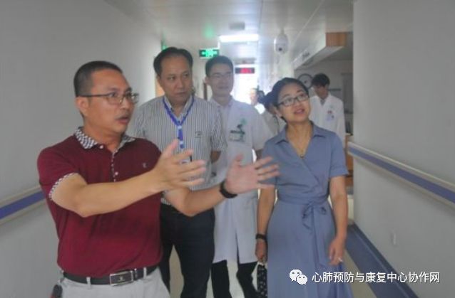 冯雪：急患者之所急 办人民之所需——海南省中医院加入国家心肺预防与康复中心协作网